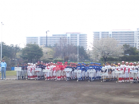 浦安大会一回戦はサスペンデッド（再試合）となりました